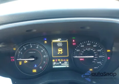 2022 Subaru Crosstrek Premium из США, поврежденный, VIN JF2GTAEC8NH279500